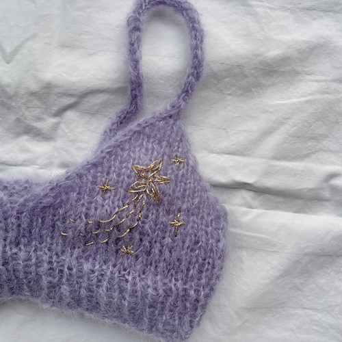 Stargirl Bralette photo 6