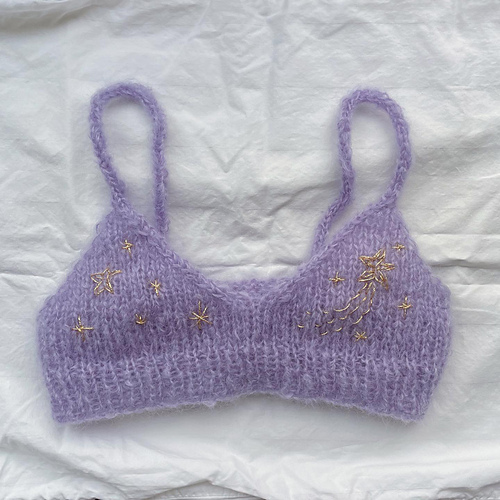 Stargirl Bralette photo 3