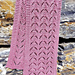 ECHARPENouvel Elan pattern