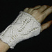 Lace Wrist Warmers pattern 