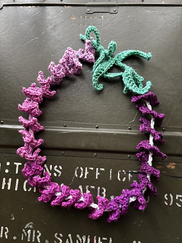 The ʻOkika Lei