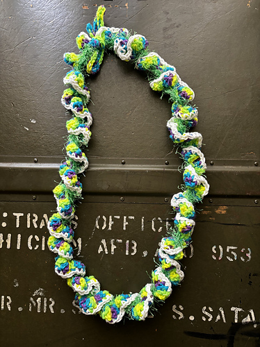 The ʻĀlohilohi Lei