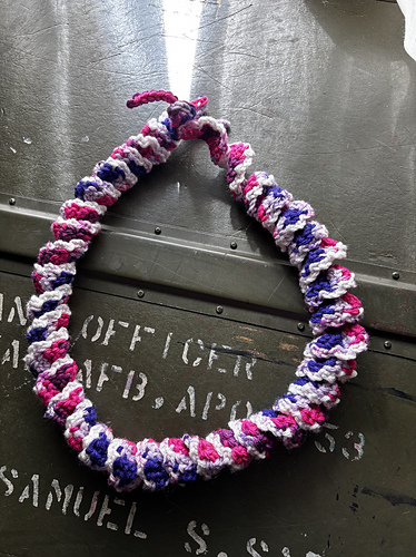 The Spiral Lei