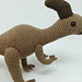 Parasaurolophus pattern 