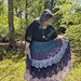 Pineapple Parfait Skirt pattern