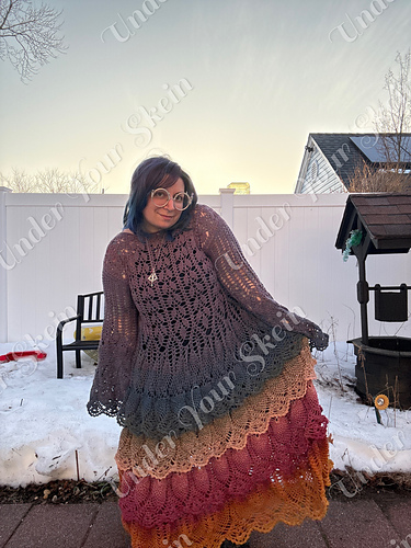 Faerie Willow Dress