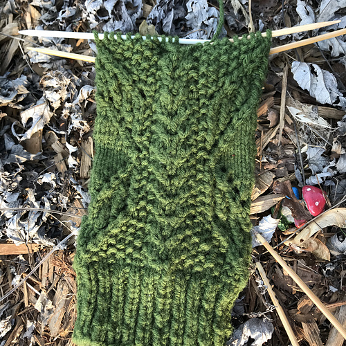 Ravelry: Untangle pattern by ND Wolfhammer