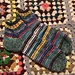 Sequential Socks pattern 