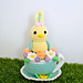 Everlasting Garden Teacup pattern 