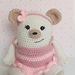 Butter the Bear & Betty Bear pattern