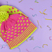 Mix and Match Hats pattern 