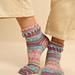 Bobble Socks pattern 