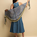 Aoyagi Shawl pattern