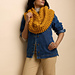 Cobbled Cowl pattern