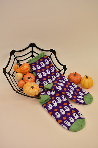 Specter Socks