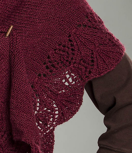 Humming Bird Shawlette photo 2
