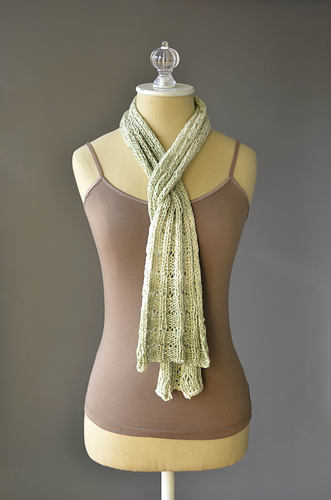 Botanical Scarf photo 1