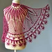 Corona Shawl pattern 