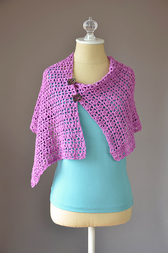 Skylark Capelet photo 1
