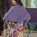 Glider Shawl pattern 