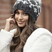 Embers Hat pattern 
