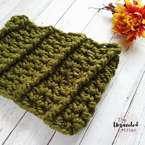 Wildwood Chunky Cowl photo 2