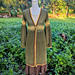 Cottage Sunflower Cardigan pattern 