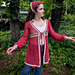 Cottage Mushroom Cardigan pattern 