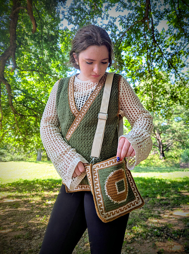 Earth Kingdom Bag