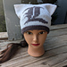 Death Note Cat Hat pattern