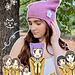 Nanami Cat Hood pattern