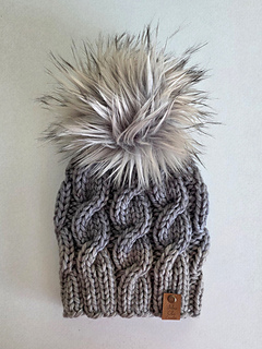 Without bobbles.