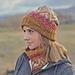Little Mountain Beanie and Cowl pattern