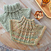 Maeve Sweater Cowl pattern 