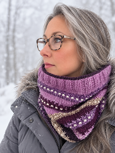 Ridgeway Cowl