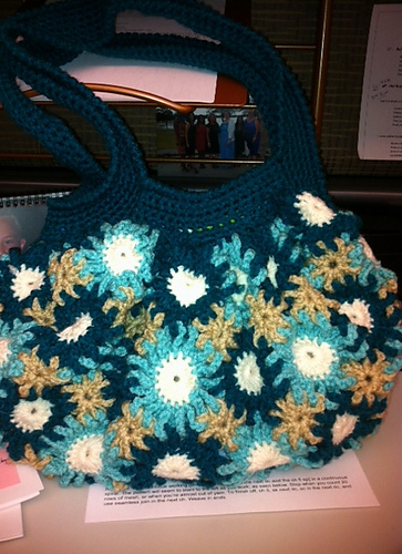 Flower Purse photo 4