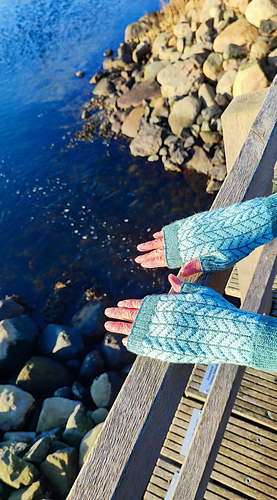 Handschuhe Parallelogramm
