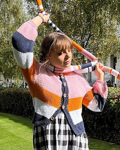 The Solstice Cardigan photo 1