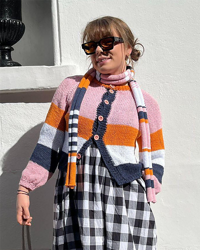 The Solstice Cardigan photo 2