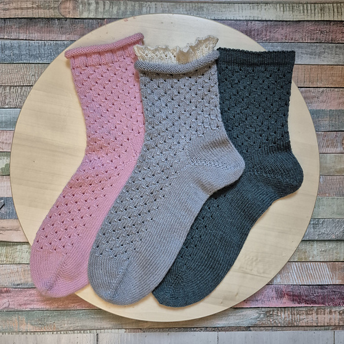 Frou Frou Socks