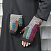 STEPWISE Mitts pattern 