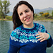 Sweater Amarilis pattern 