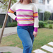 Ágatha Sweater pattern 