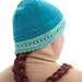 Reading Hat pattern 