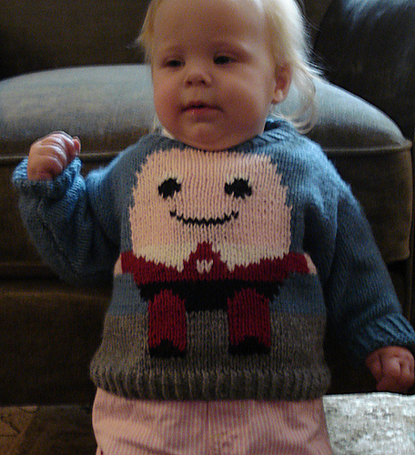 Ravelry Humpty Dumpty Sweater To Knit Pattern By Val Love Ravelry Humpty Dumpty Sweater To Knit Pattern By Val Love
