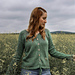 Knotty Sweater pattern 