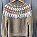 Sylvara Sweater pattern