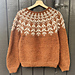 Fablewood Sweater pattern