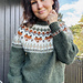 Vulpina Sweater pattern