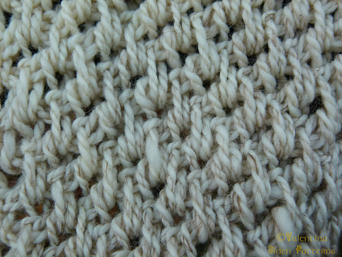 Ravelry: Mushroom Risotto pattern by Olden Patterns